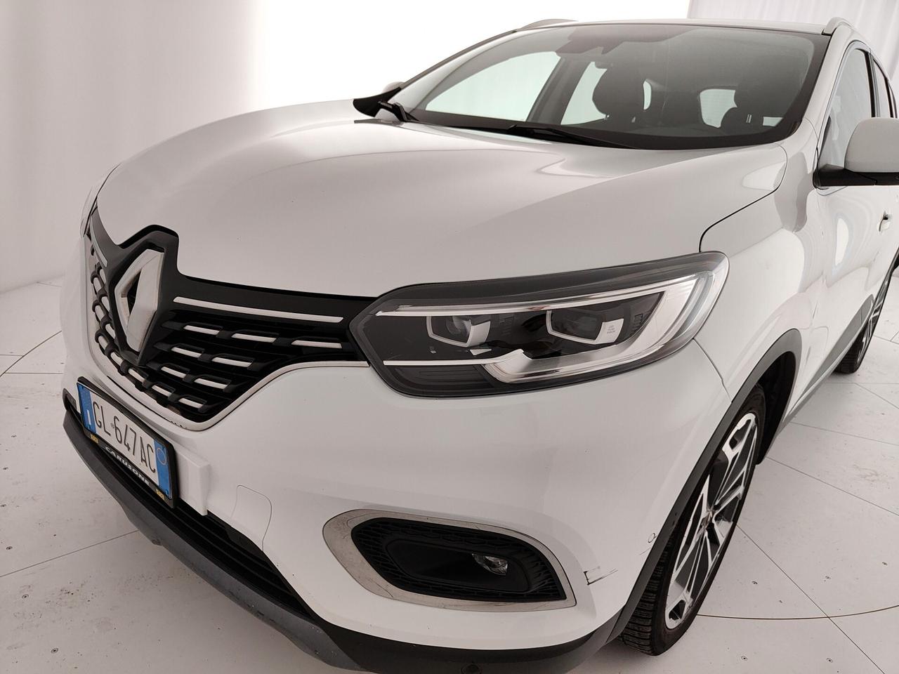 Renault Kadjar Blue dCi 8V 115CV EDC Techno AUTOCARRO