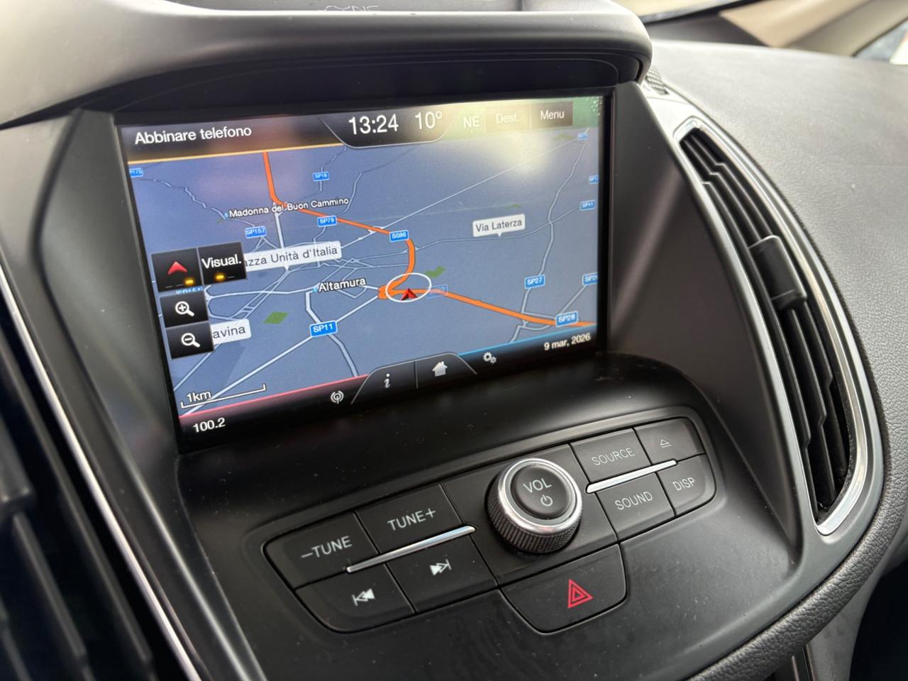 Ford C-Max C-Max7 1.5 TDCi 95CV Start&Stop Business