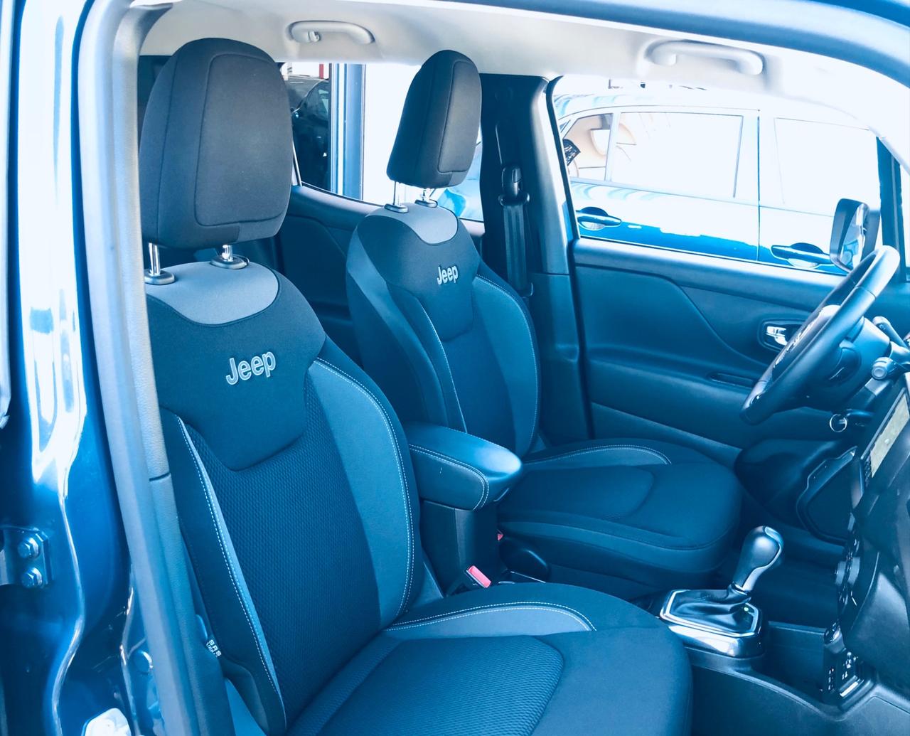 Jeep Renegade 1.3 T4 190CV PHEV 4xe AT6