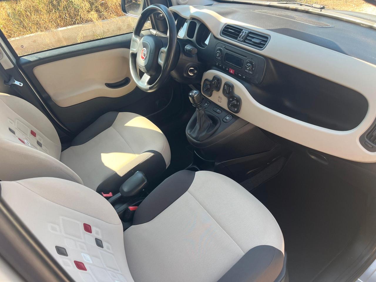 Fiat New Panda 2016