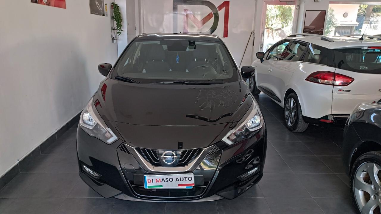 Nissan Micra IG-T 100 5 porte Tekna