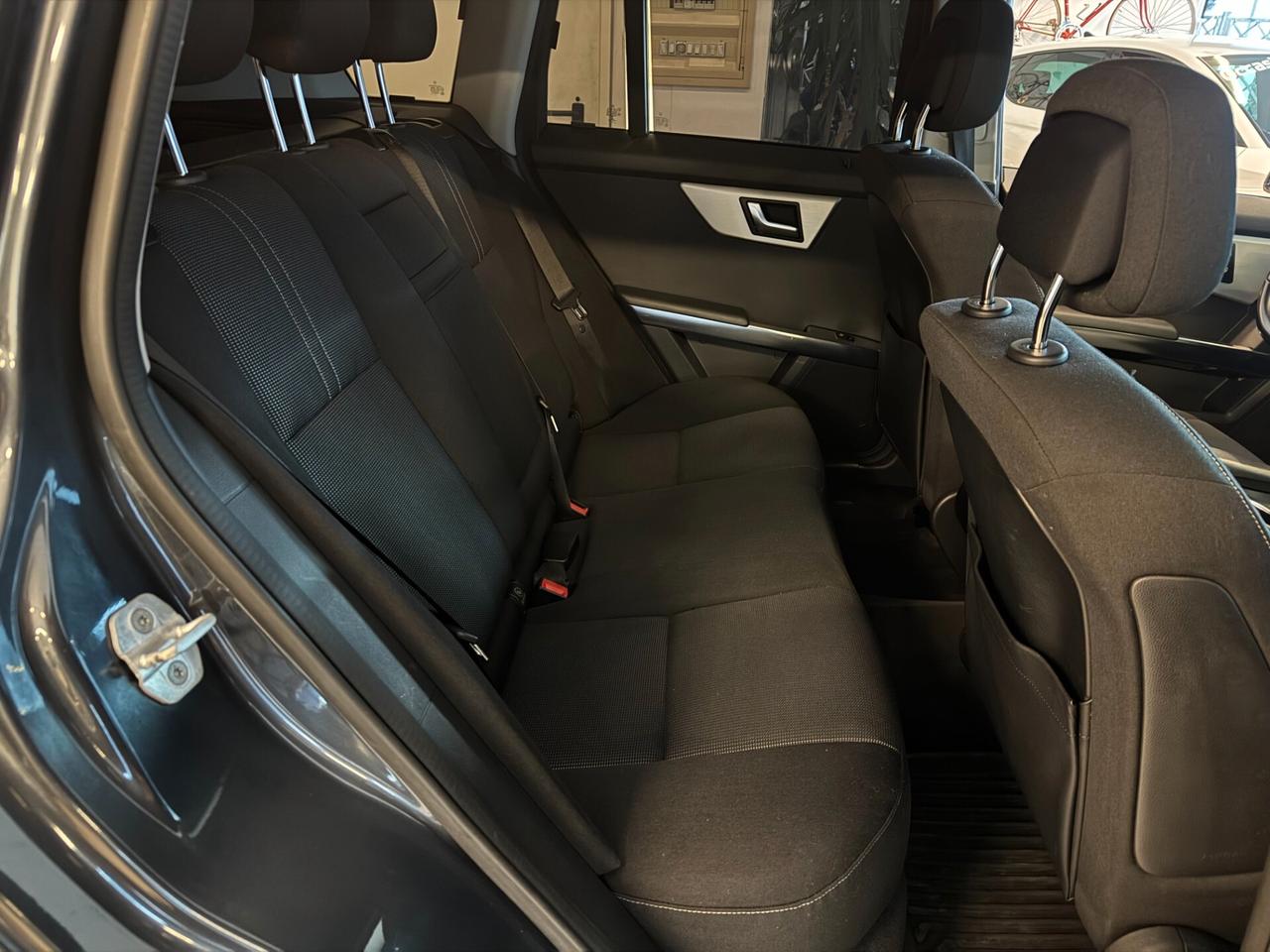 Mercedes-Benz GLK 220 GLK 220 CDI 2.1cc 170Cv 4Matic Auto