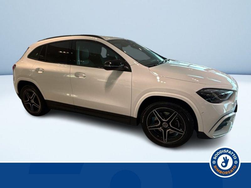Mercedes-Benz GLA 180d Automatic