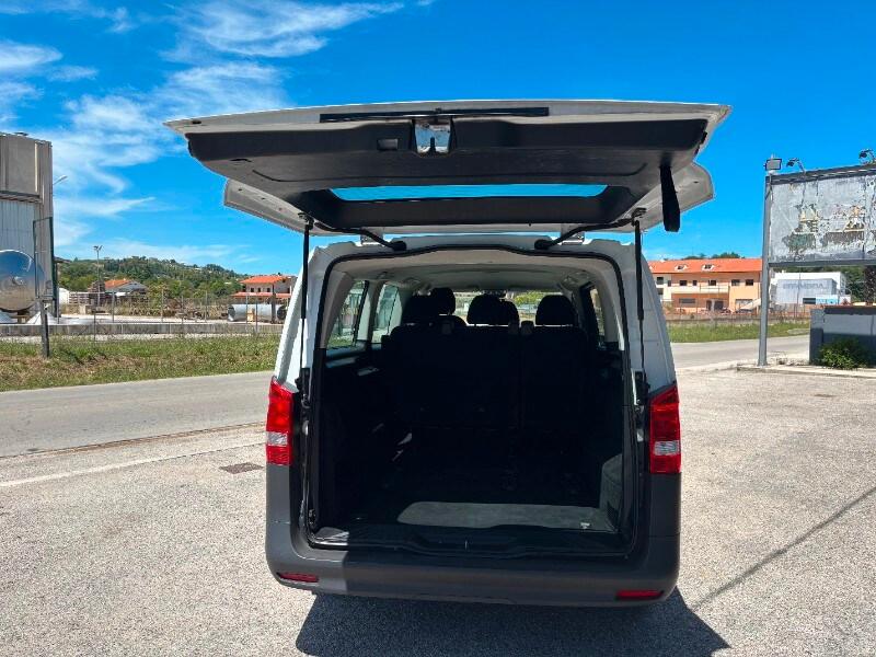 MERCEDES Vito 4ªs. (W447) Vito 2.0 114 CDI ...