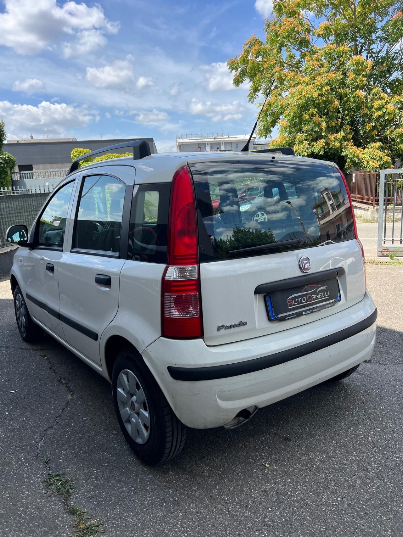 Fiat Panda 1.3 MJT OCCASIONE NEOPATENTATI