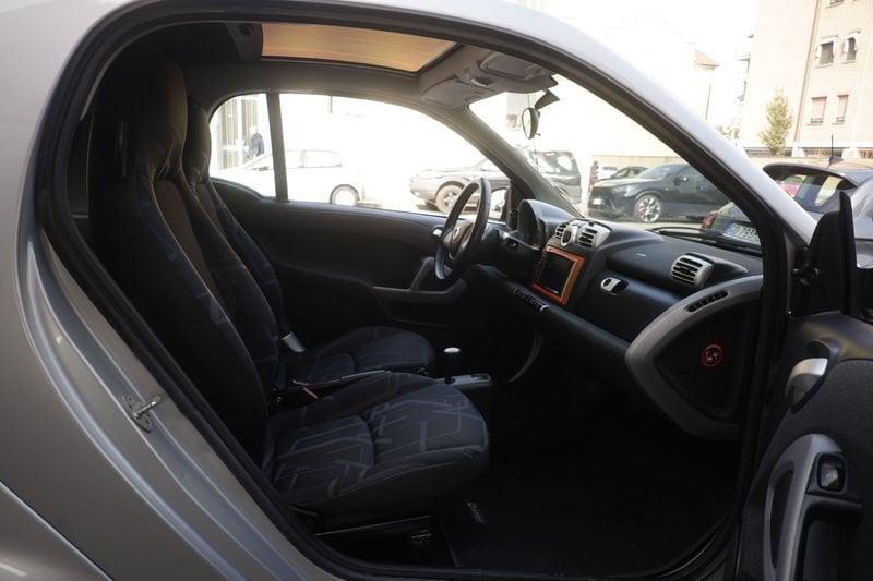 smart fortwo smart fortwo Fortwo 1.0 Pulse 84cv Unicoproprietario