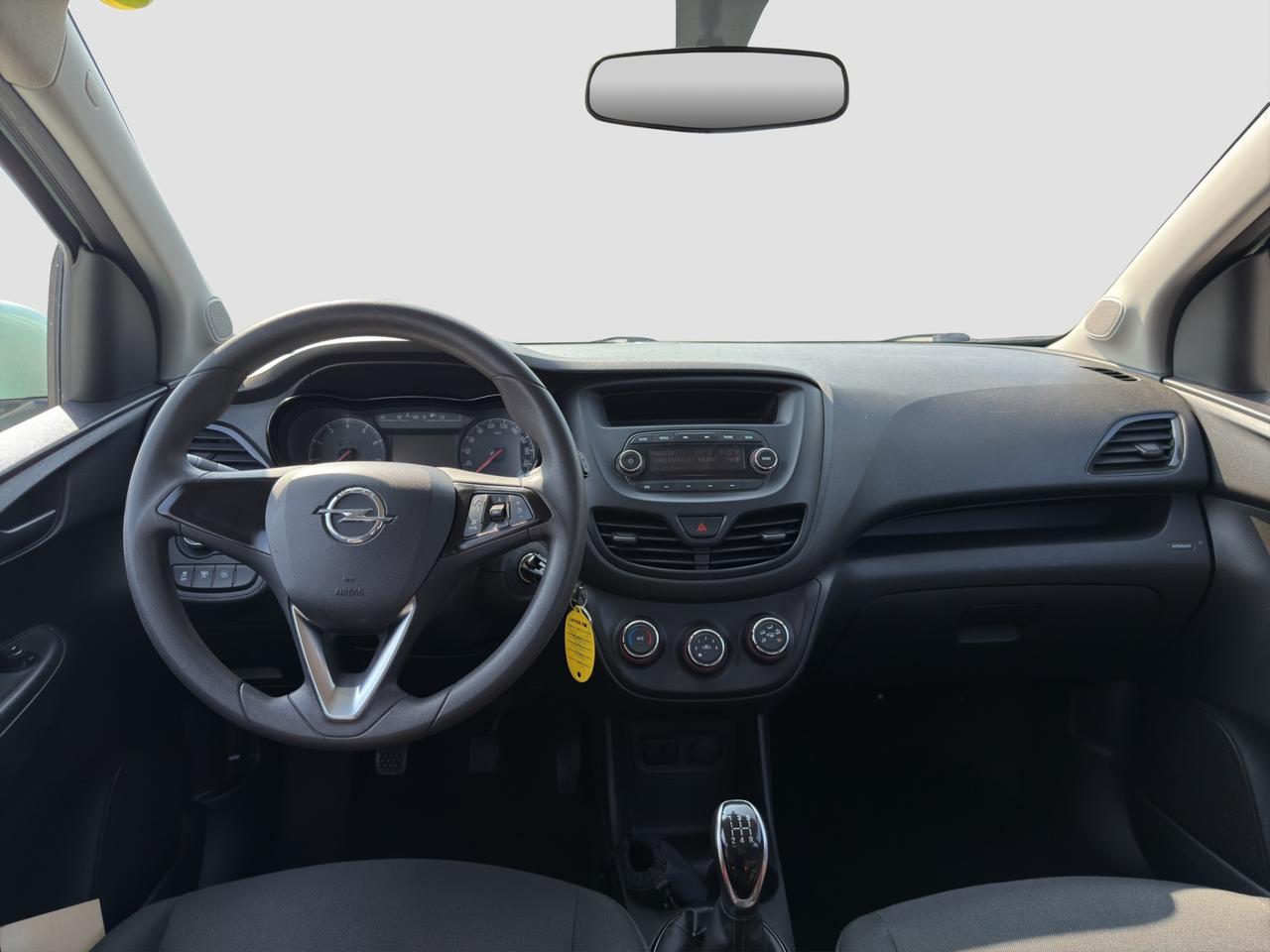 OPEL Karl 1.0 73 CV GPL Rocks
