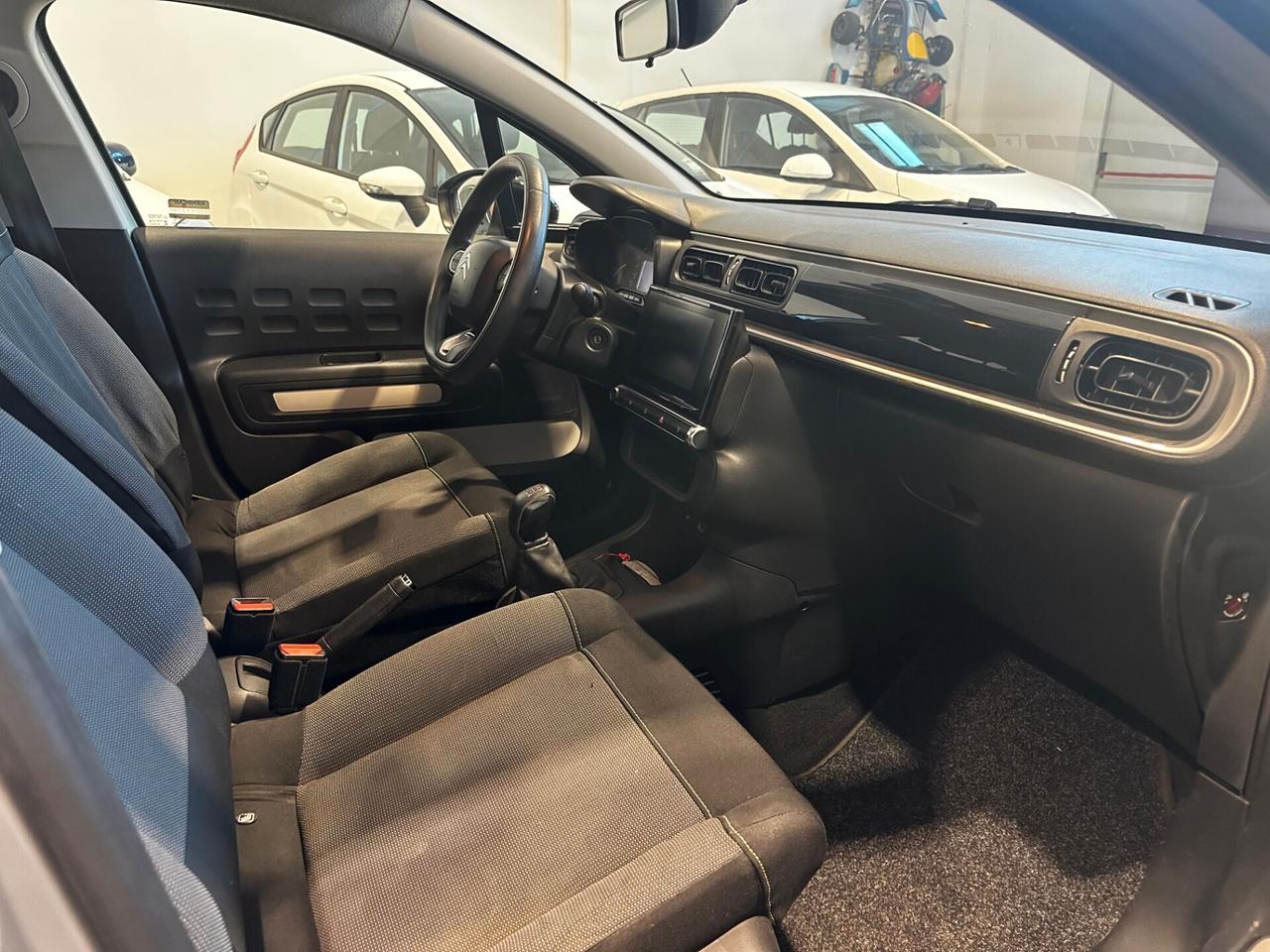 Citroen C3 PureTech 82 Shine