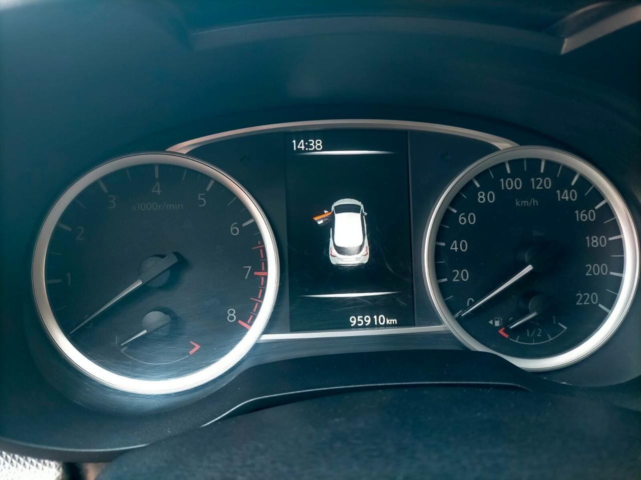 Nissan Micra 1.0L 12V 5 porte Acenta