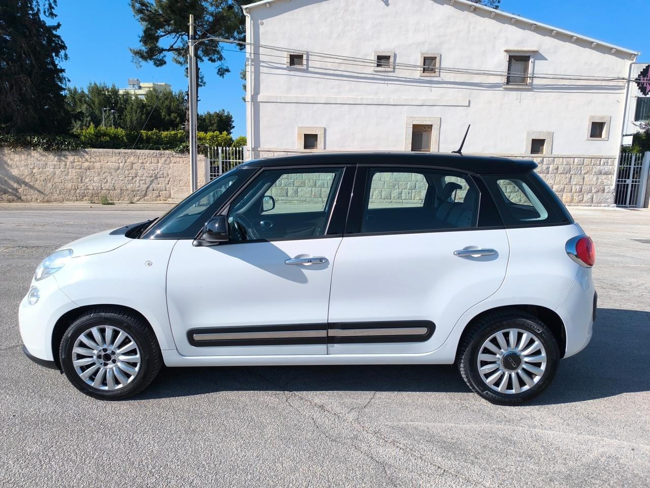 Fiat 500L 1.4 T-Jet 120 CV GPL Pop Star