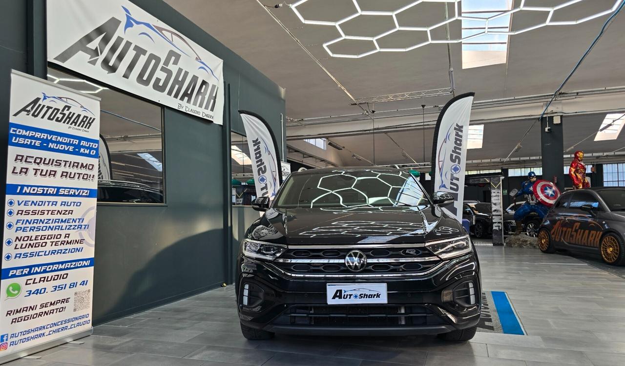 VOLKWAGEN T-ROC 1.5 TSI 150CV R-LINE