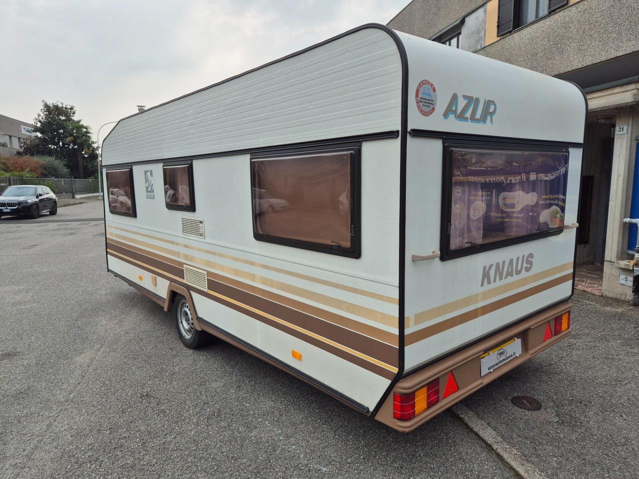 Knaus AZUR 430