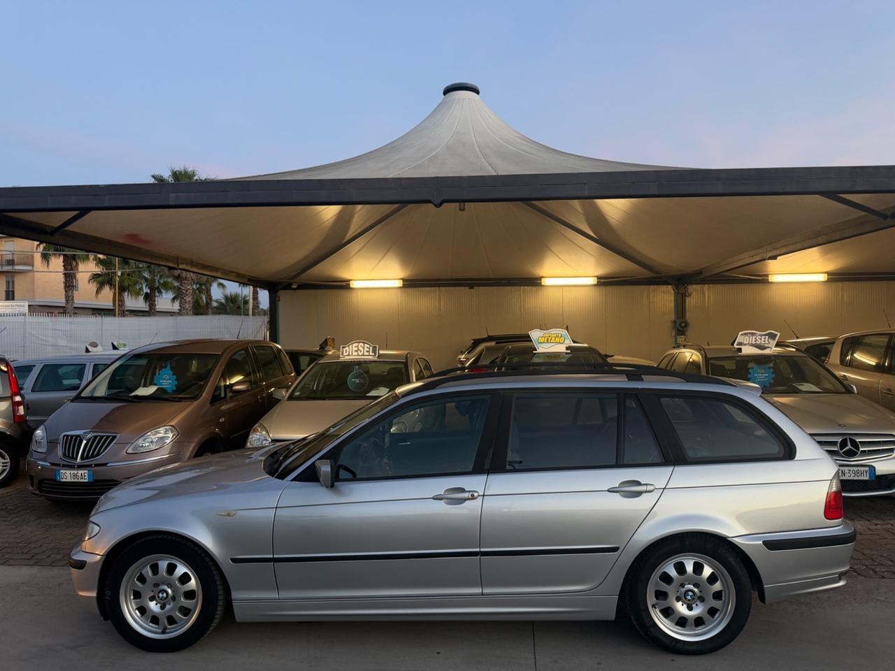 Bmw 320d 2.0 DIESEL 150 CV - SERVICE BMW