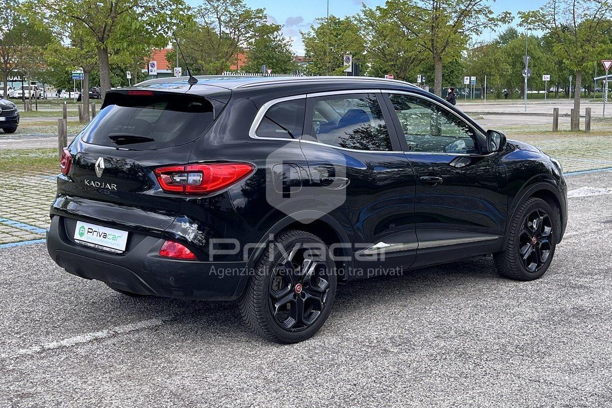 RENAULT Kadjar TCe 130CV Energy Hypnotic2