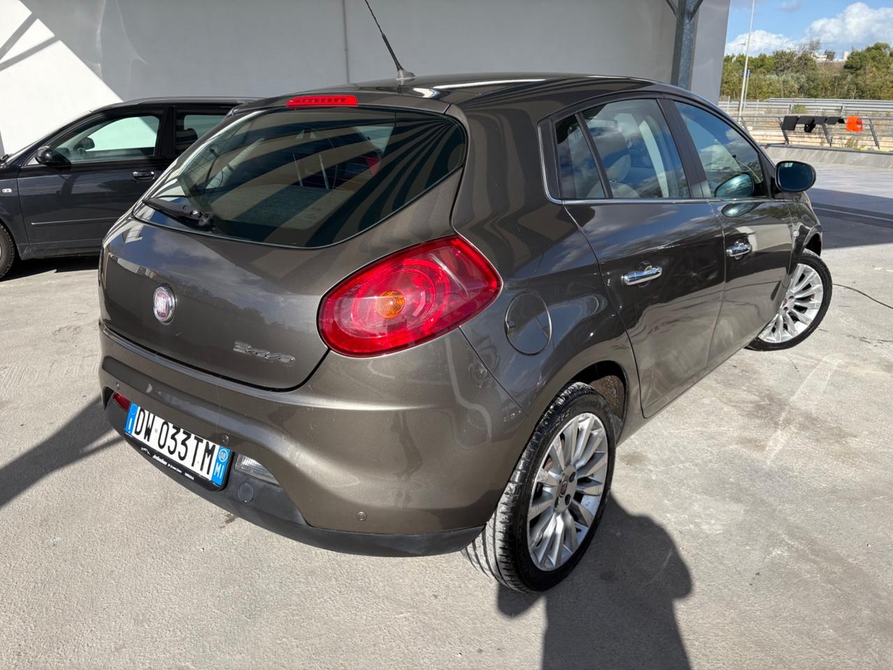 Fiat Bravo 1.6 MJT 105 CV Emotion 150000km!