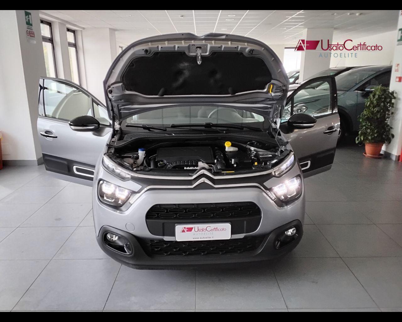 CITROEN C3 PureTech 110 S&S Max