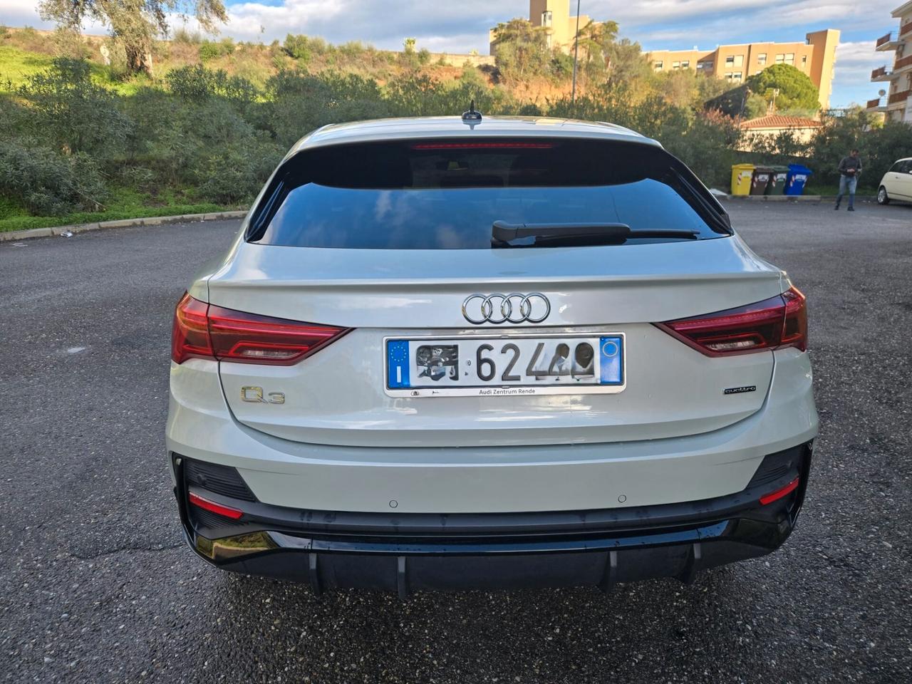 Audi Q3 SPB 40 TDI S tronic quattro edition