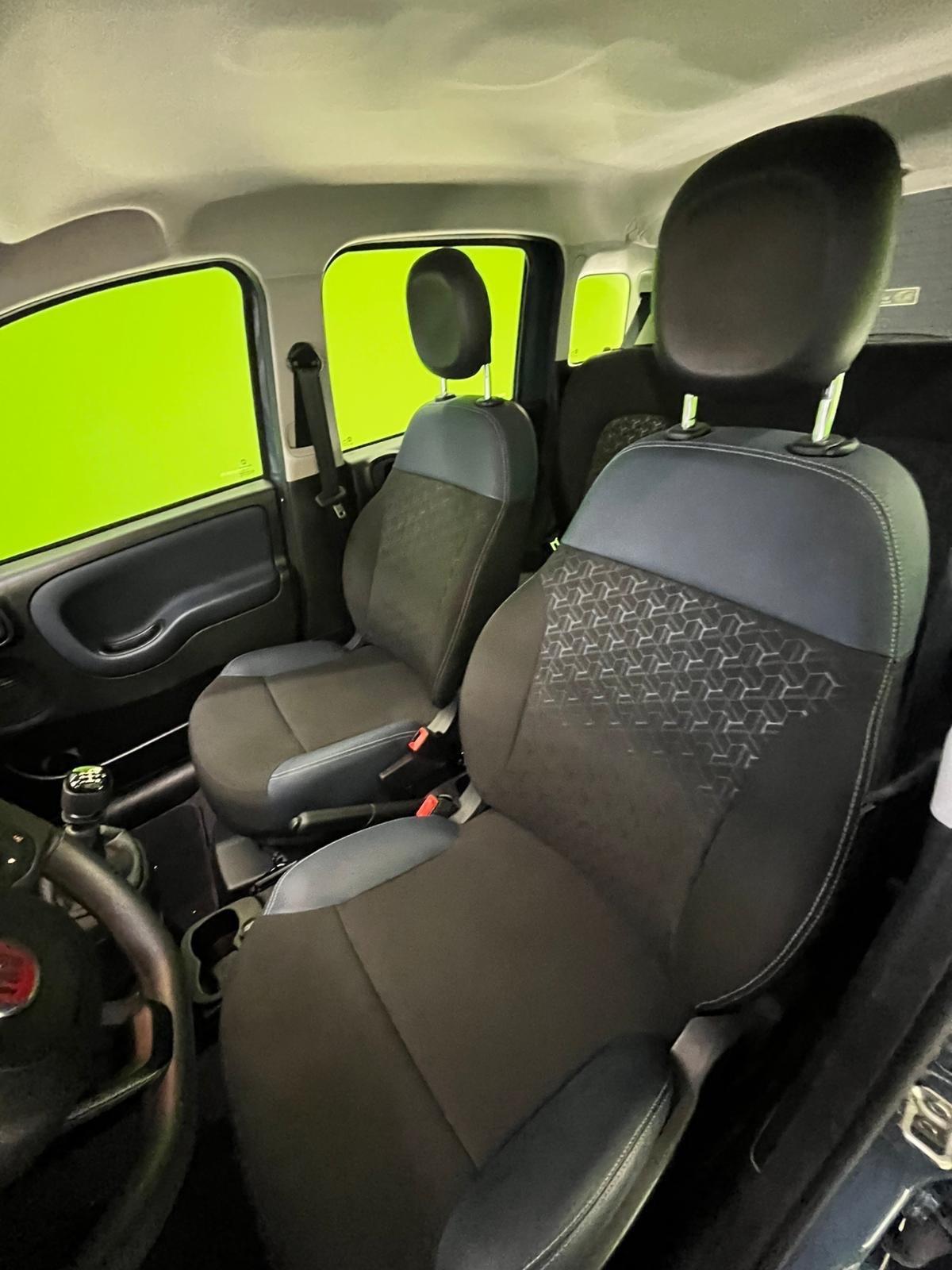 Fiat Panda 1.0 FireFly S&S Hybrid City Cross