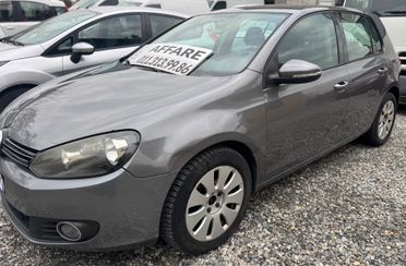 Volkswagen Golf 1.6 TDI DPF 5p. BlueMotion