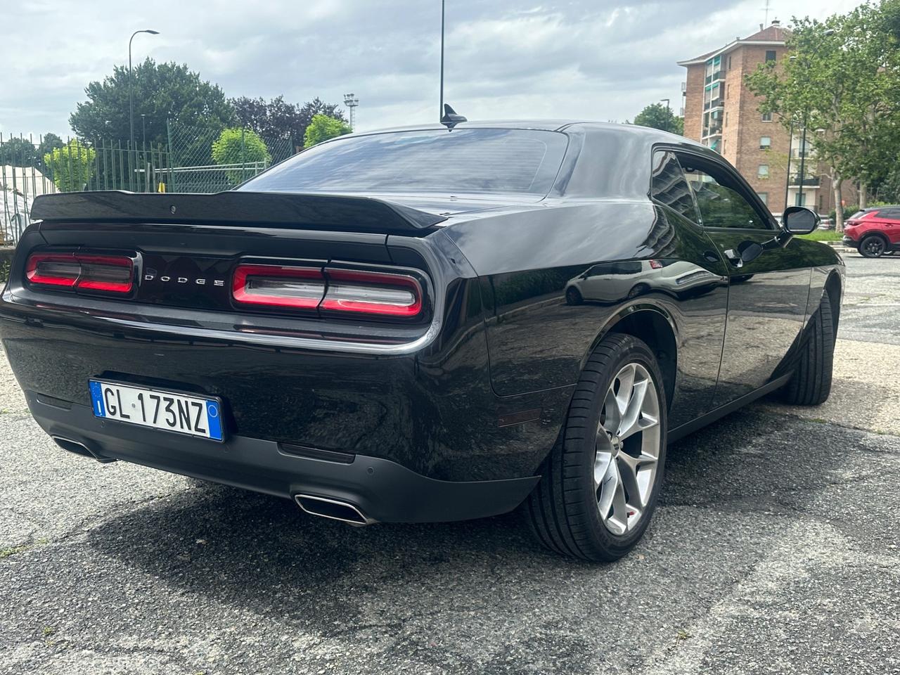 Dodge Challenger SXT V6 Permuto