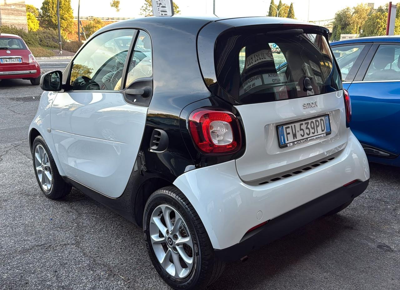 Smart ForTwo 70 1.0 Passion