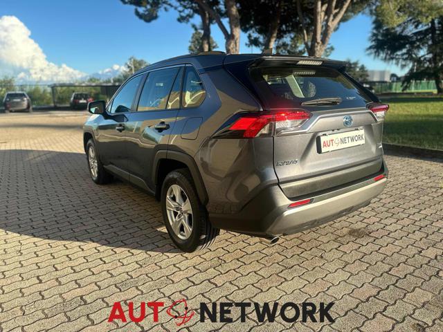 TOYOTA RAV 4 RAV4 2.5 HV (222CV) E-CVT AWD-i Business