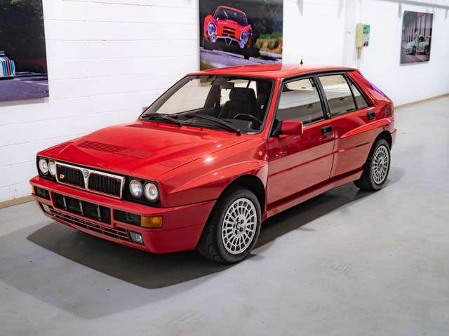 Lancia Delta 2.0 16v HF Integrale Evo1+UNIPRO+PRIMA VERNICE+17'