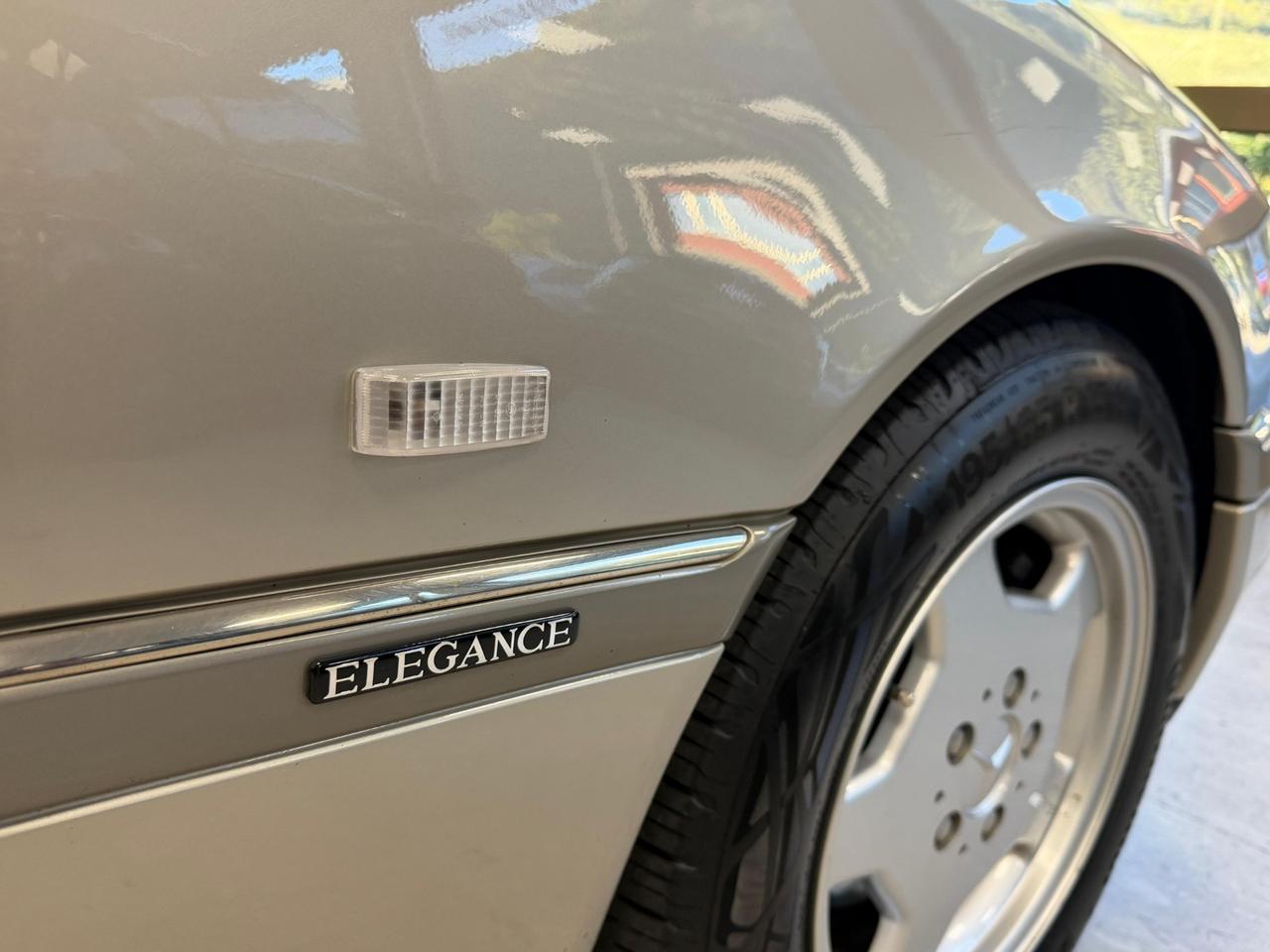 Mercedes-benz C 200 cat Elegance