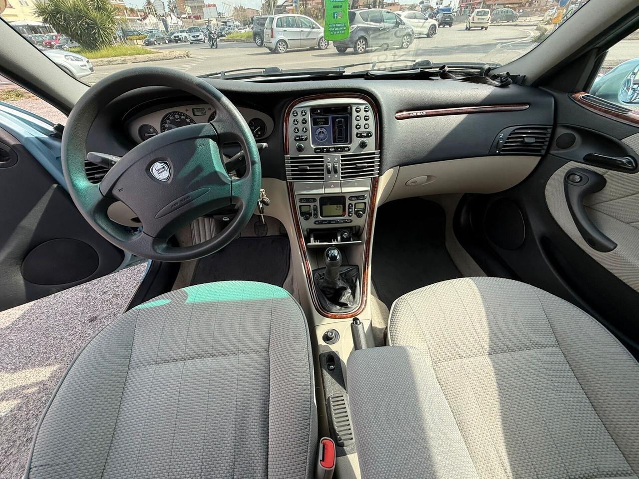 LANCIA LYBRA 1.8iBENZINA 131CV 36MILAKM