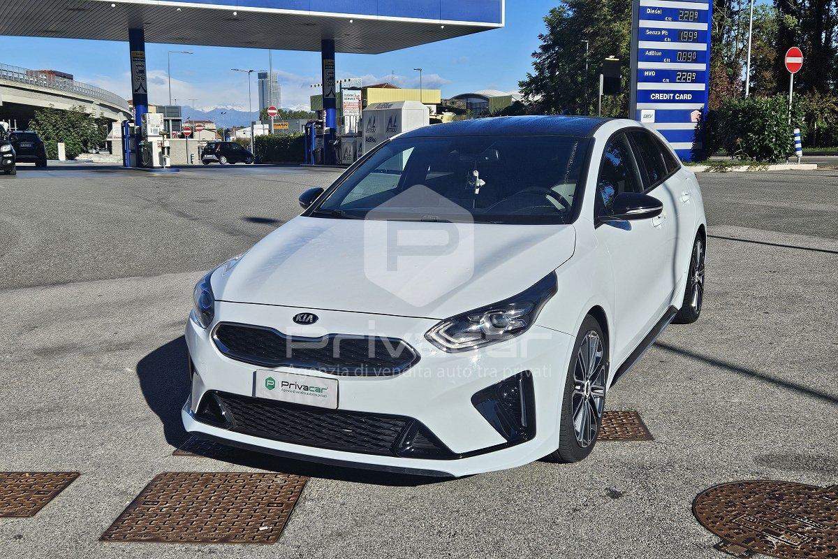 KIA ProCeed 1.4 T-GDI DCT GT Line