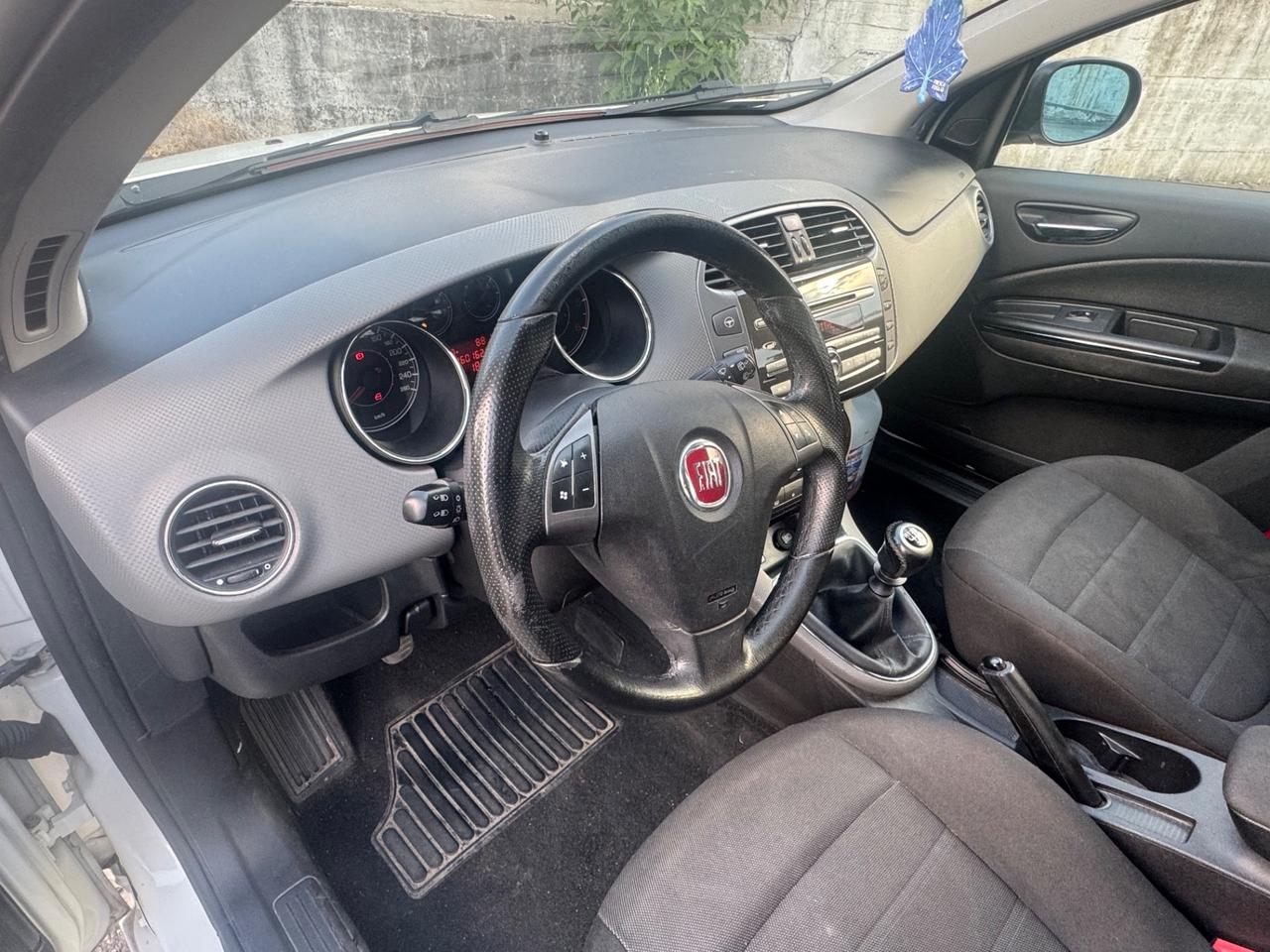 Fiat Bravo 1.6 MJT 120 CV