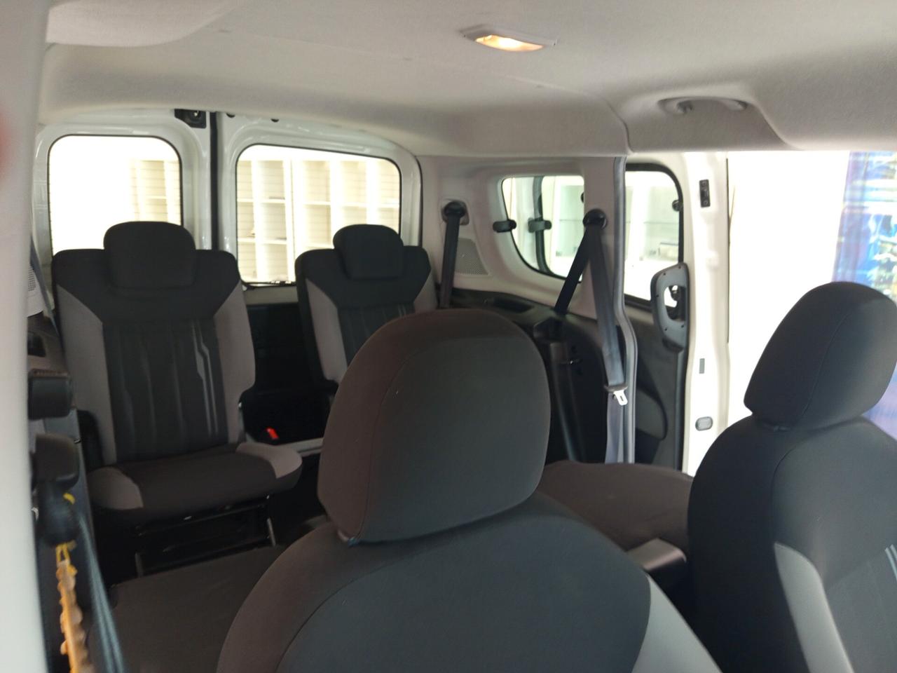 Fiat Doblo Doblò 1.6 MJT 120CV S&S PC Combi M1 Lounge