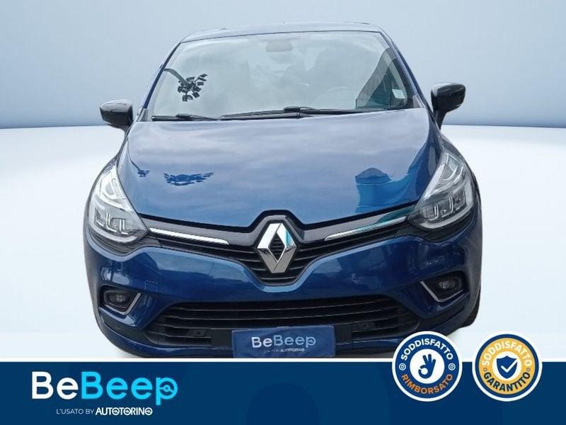 Renault Clio 1.5 DCI MOSCHINO ZEN 90CV