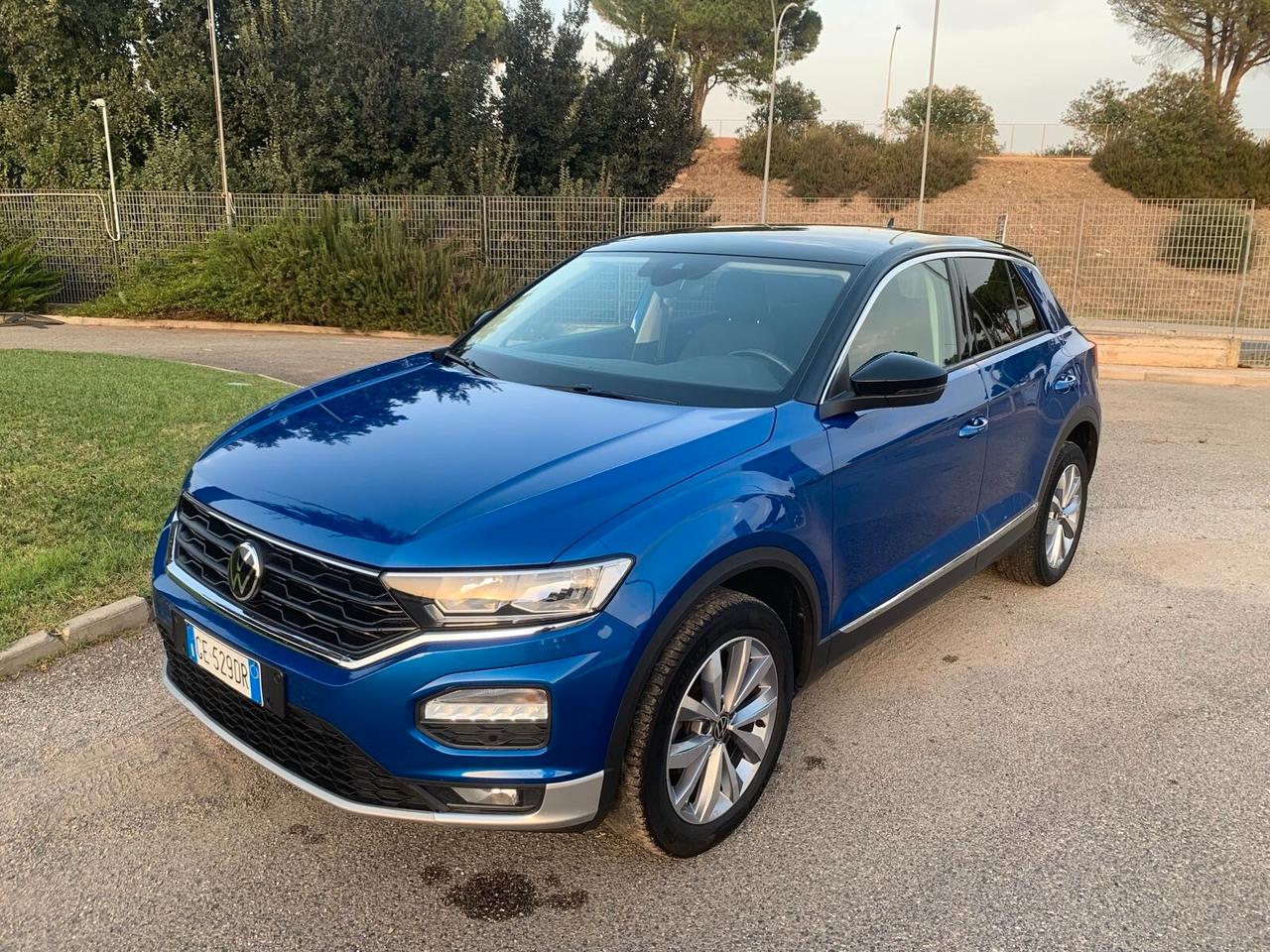 Volkswagen T-Roc 1.0 TSI 115 CV Style BlueMotion Technology