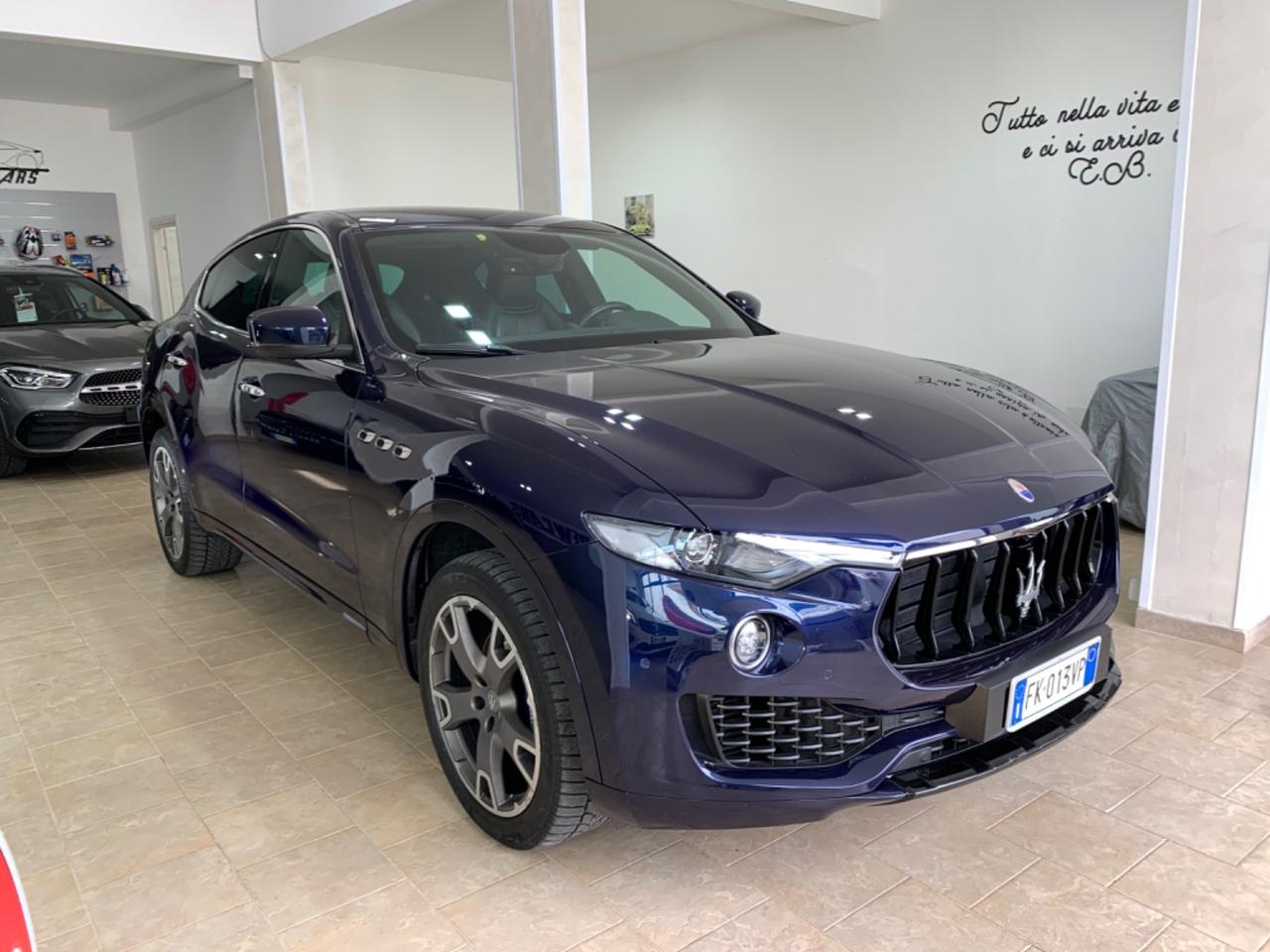 MASERATI LEVANTE 250CV (NO SUPER BOLLO)