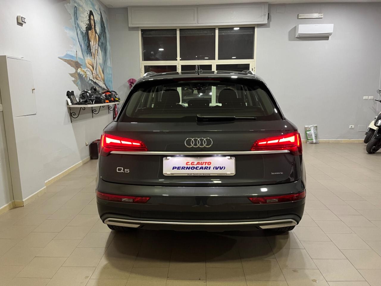 Audi Q5 40 TDI 204 CV quattro S tronic Business