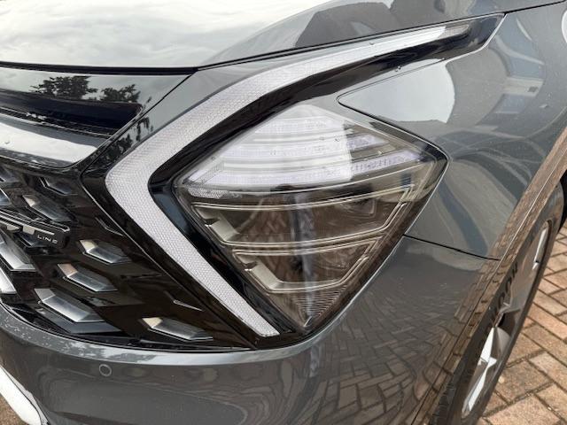 KIA Sportage 1.6 tgdi hev GT-line auto