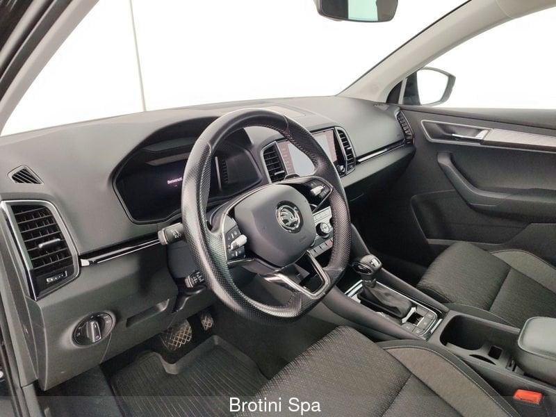 Skoda Karoq 2.0 TDI EVO SCR 115 CV DSG Style