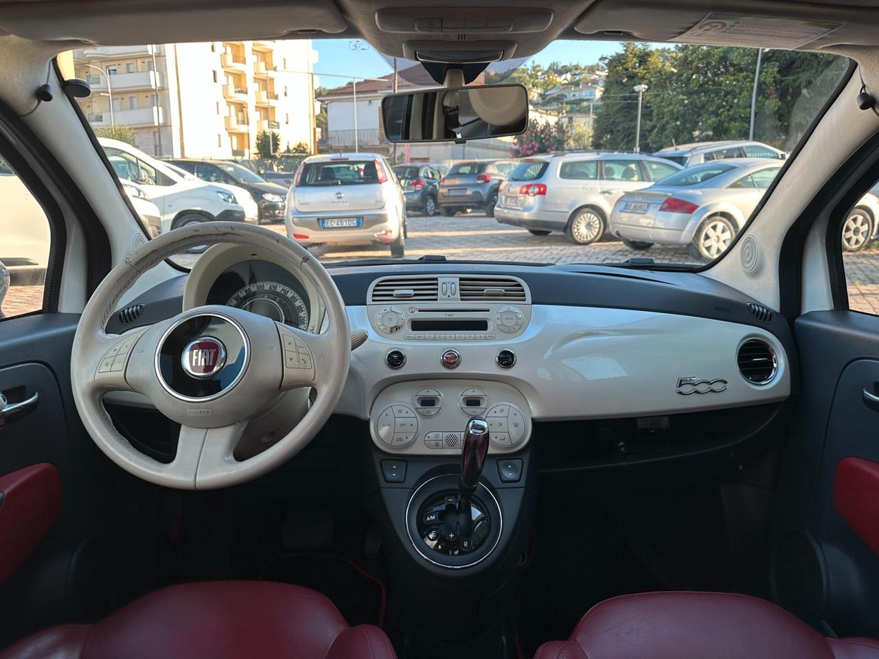 Fiat 500 1.2 PUR-O2