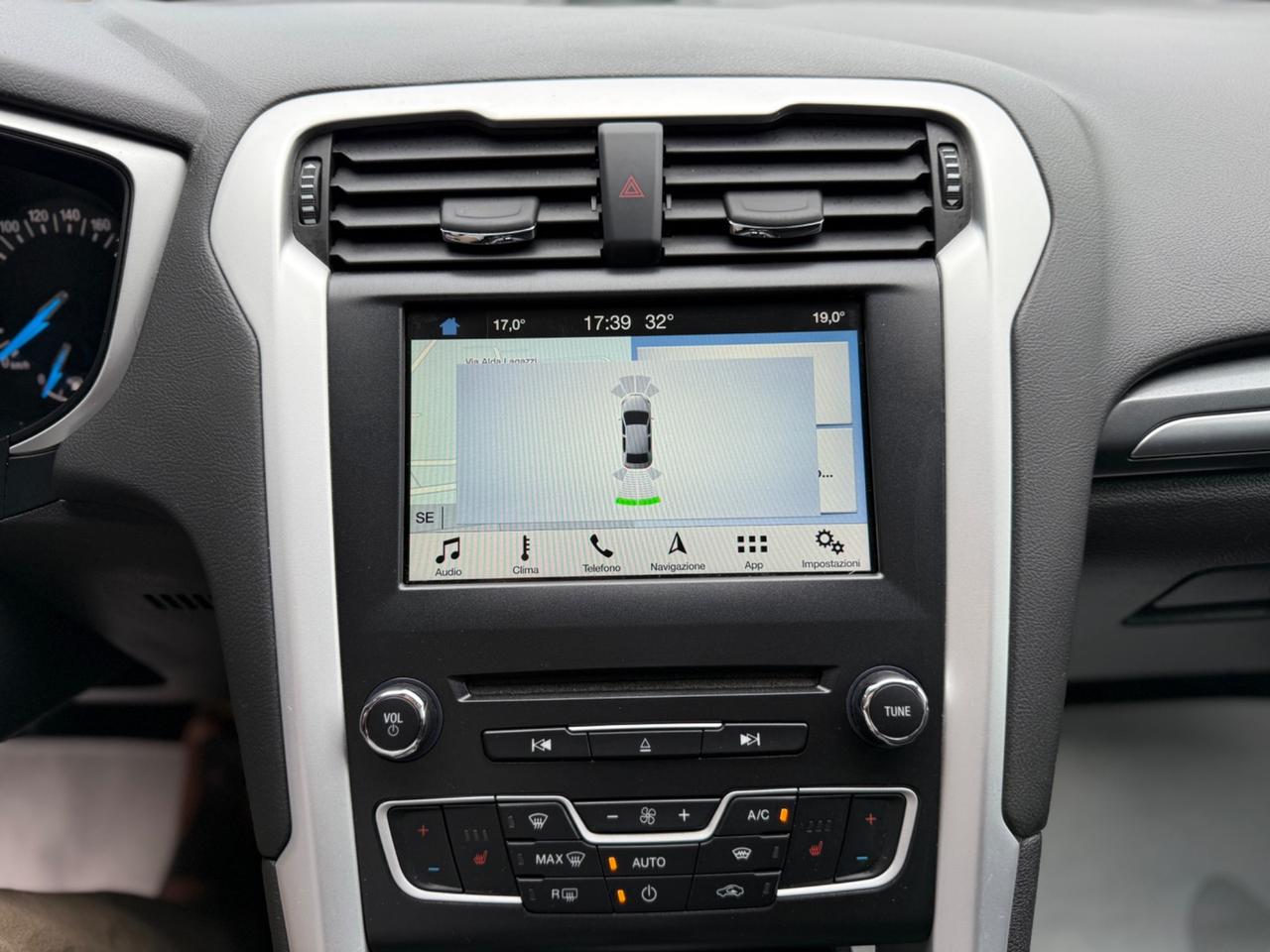 Ford Mondeo 2.0 TDCi 150 CV S&S Powershift SW Titanium Business