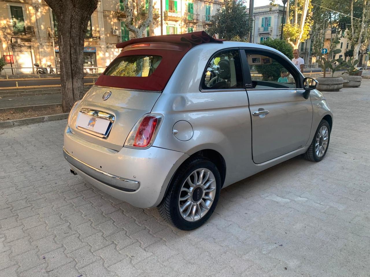 Fiat 500 C 1.3 Multijet 16V 95 CV Lounge