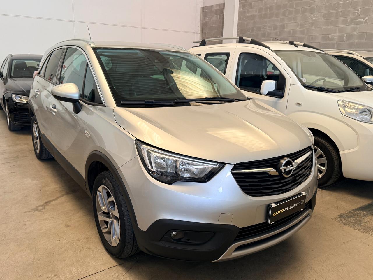 Opel Crossland X 1.6 ECOTEC D 120 CV Start&Stop Ultimate