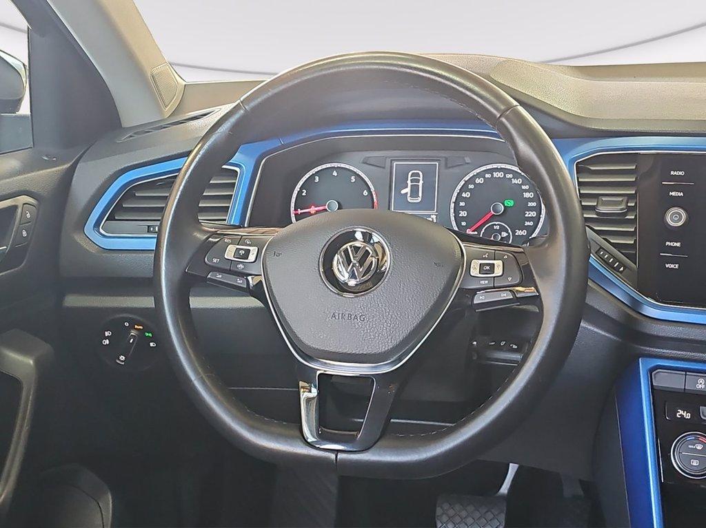 VOLKSWAGEN T-roc 1.5 tsi style dsg del 2019
