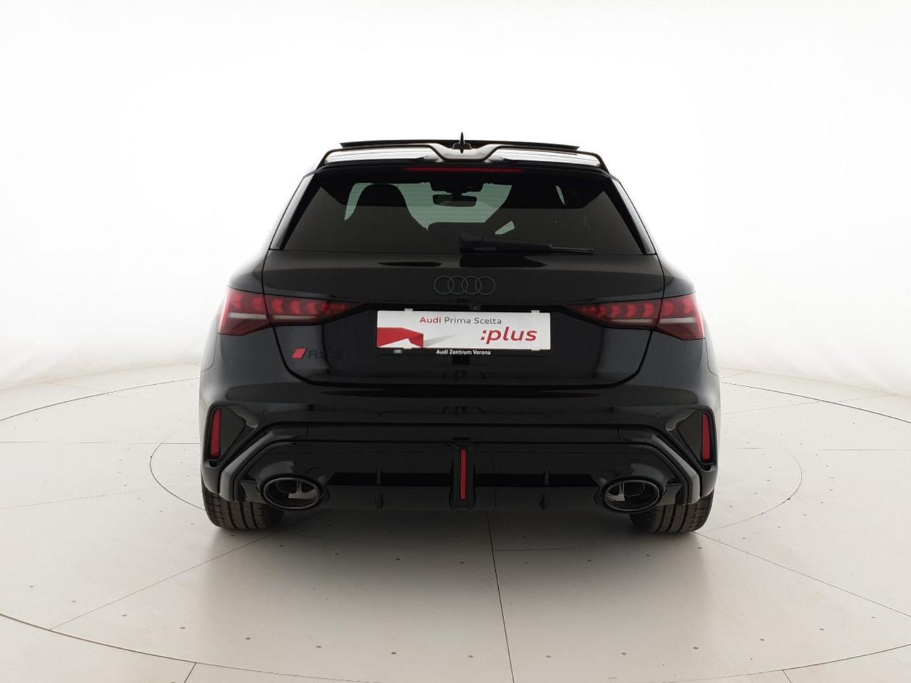 Sportback 2.5TFSI 400CV quattro S tronic