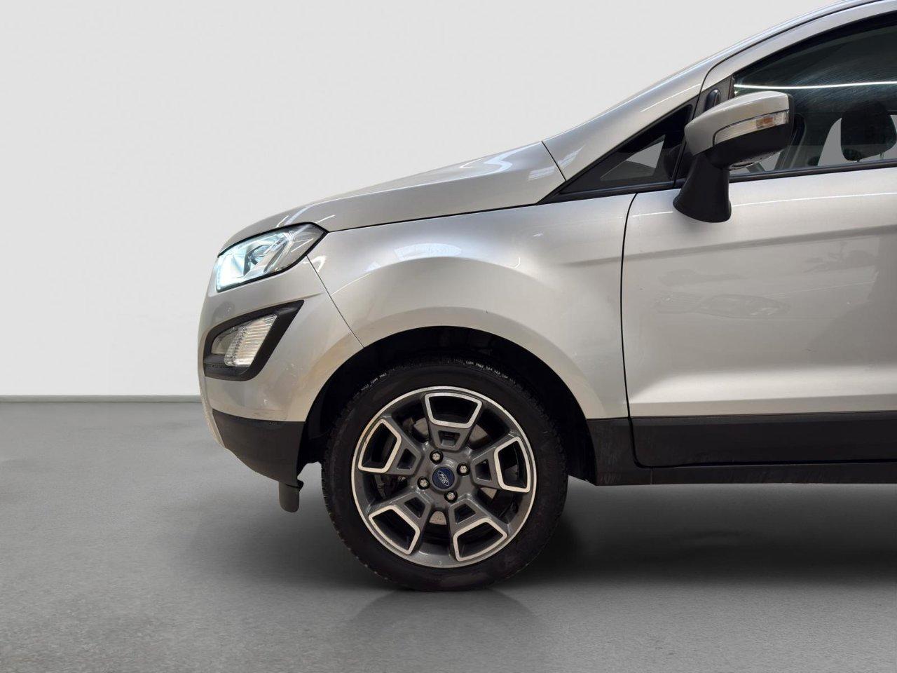 Ford EcoSport 1.0 ecoboost Titanium 100cv my19