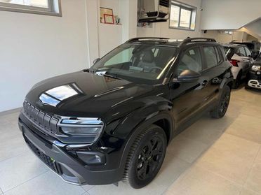 JEEP Avenger 1.2 turbo e-hybrid mhev Upland 4xe 145cv edct6 Km0