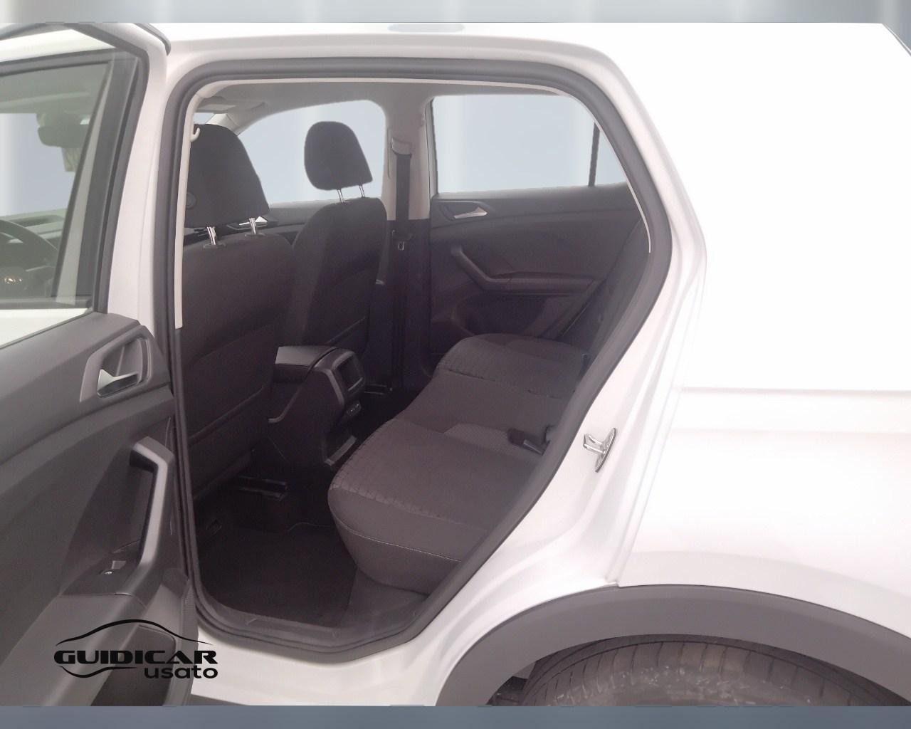 VOLKSWAGEN T-Cross 2019 - T-Cross 1.0 tsi Style 95cv