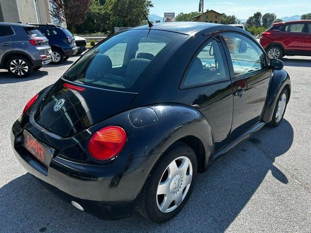 VOLKSWAGEN New Beetle 1.6 "NEOPATENTATI"