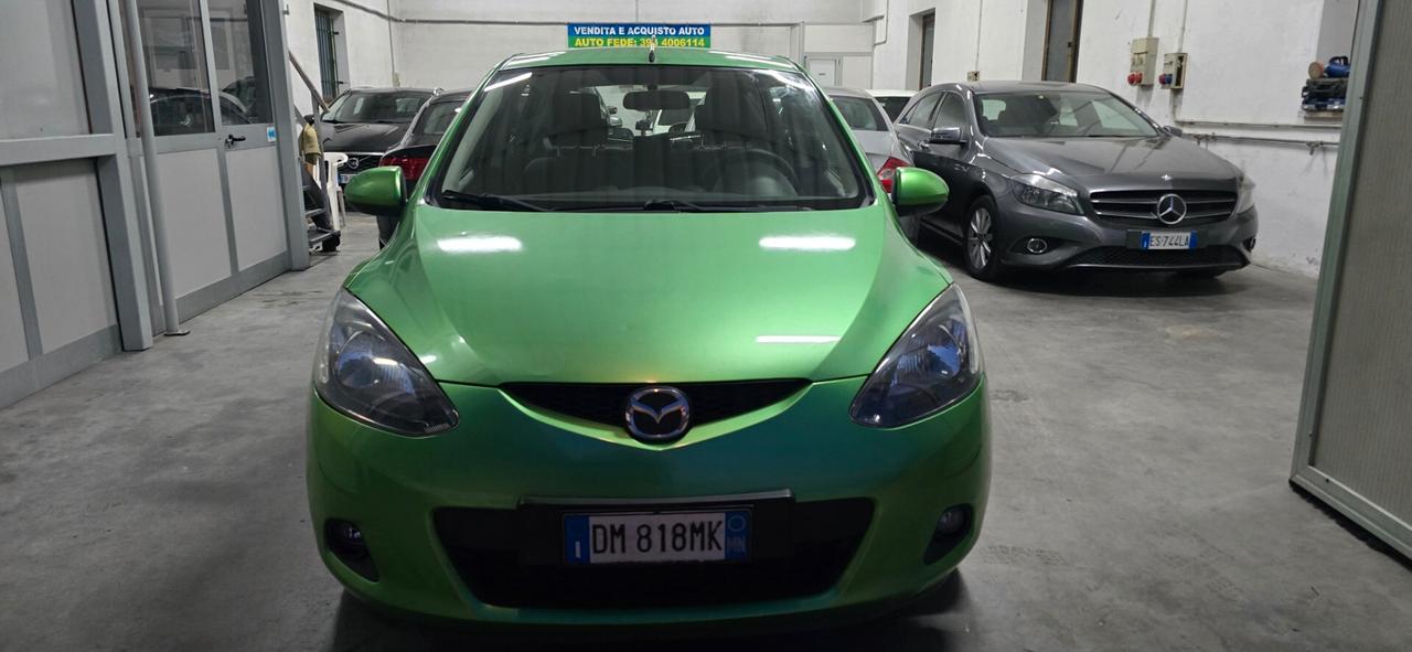 Mazda 2 Mazda2 1.3 16V 75CV 5p. Easy