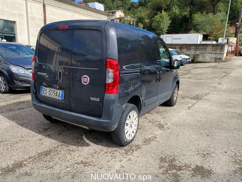 FIAT Fiorino Fiorino 1.4 8V 77CV Furgone Natural Power